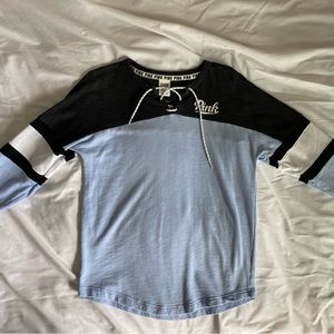 VS Pink Spirit Jersey Size XS